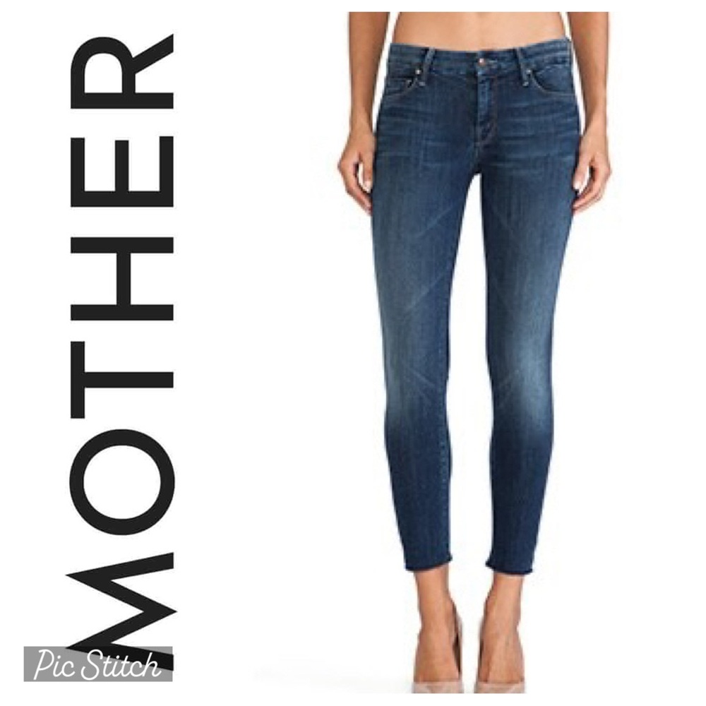 MOTHER The Looker Jeans